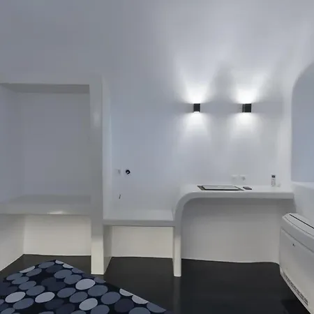 公寓 Santorini Traditional 1bd Apt With Private Hot Tub *