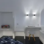 Santorini Traditional 1bd Apt With Private Hot Tub Daire Fira (Santorini)