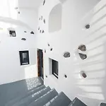 Santorini Traditional 1bd Apt With Private Hot Tub Fira (Santorini)